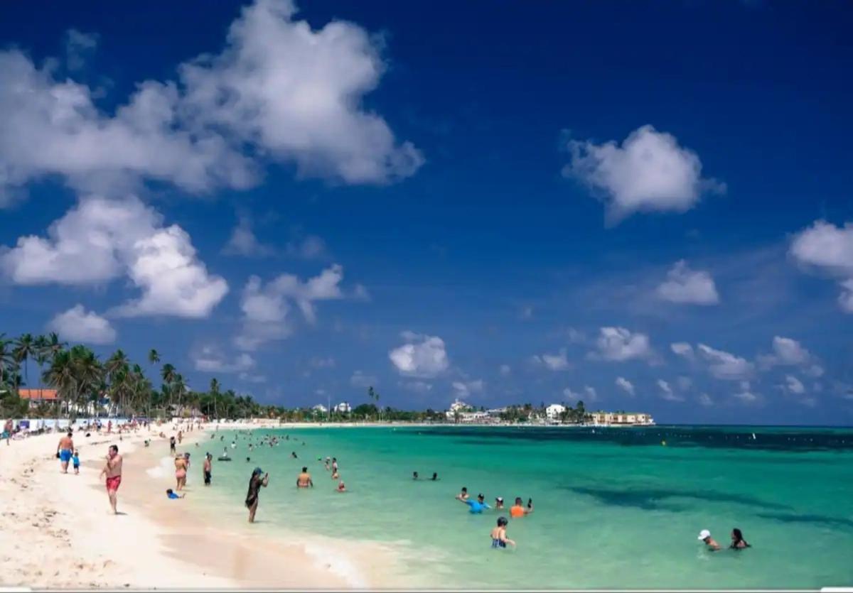 Hotel Santa Julia Travel San Andrés Exteriér fotografie