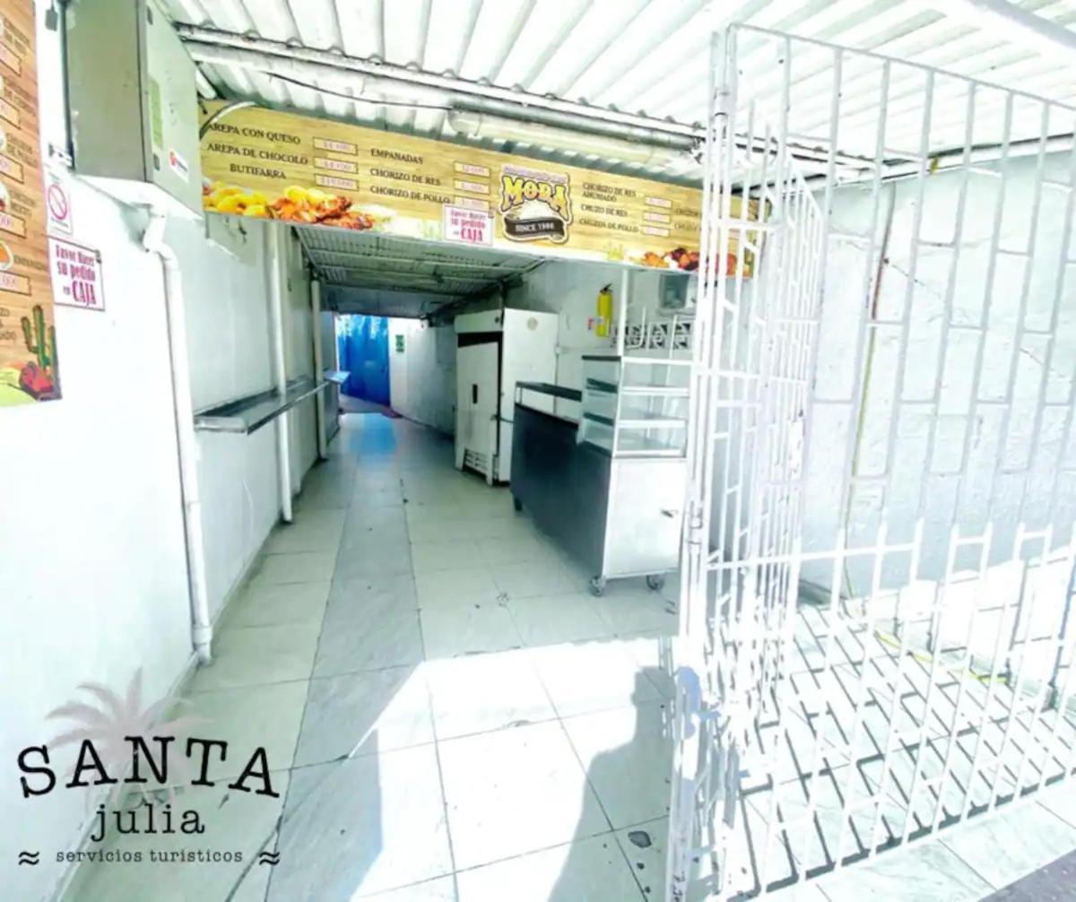 Hotel Santa Julia Travel San Andrés Exteriér fotografie
