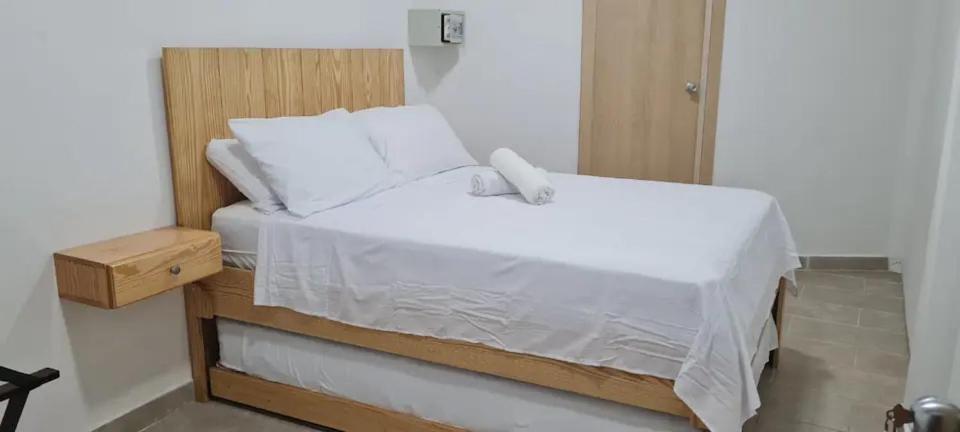 Hotel Santa Julia Travel San Andrés Exteriér fotografie
