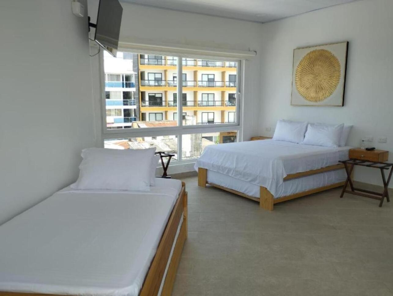 Hotel Santa Julia Travel San Andrés Exteriér fotografie