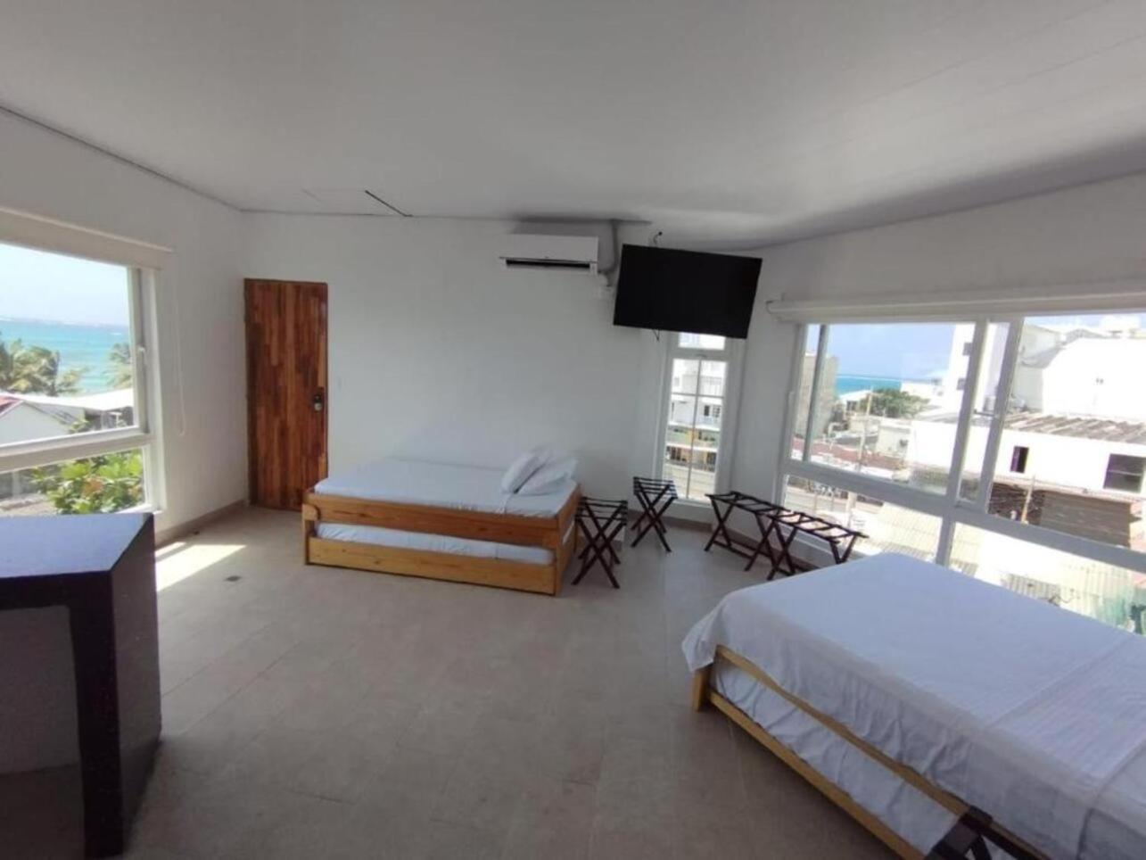 Hotel Santa Julia Travel San Andrés Exteriér fotografie