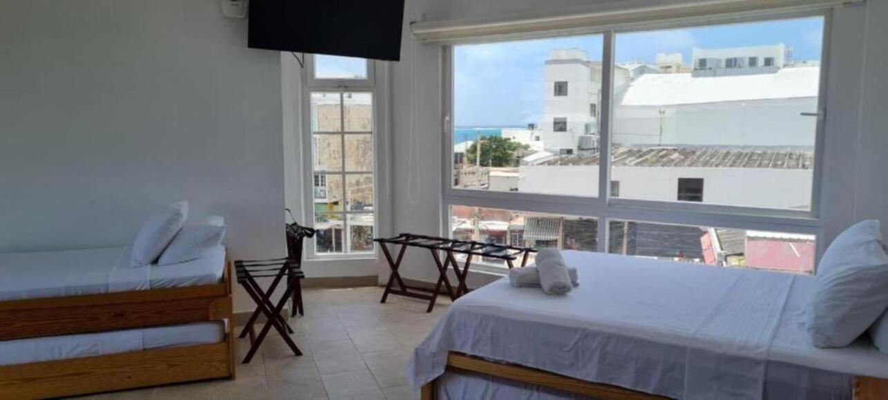 Hotel Santa Julia Travel San Andrés Exteriér fotografie