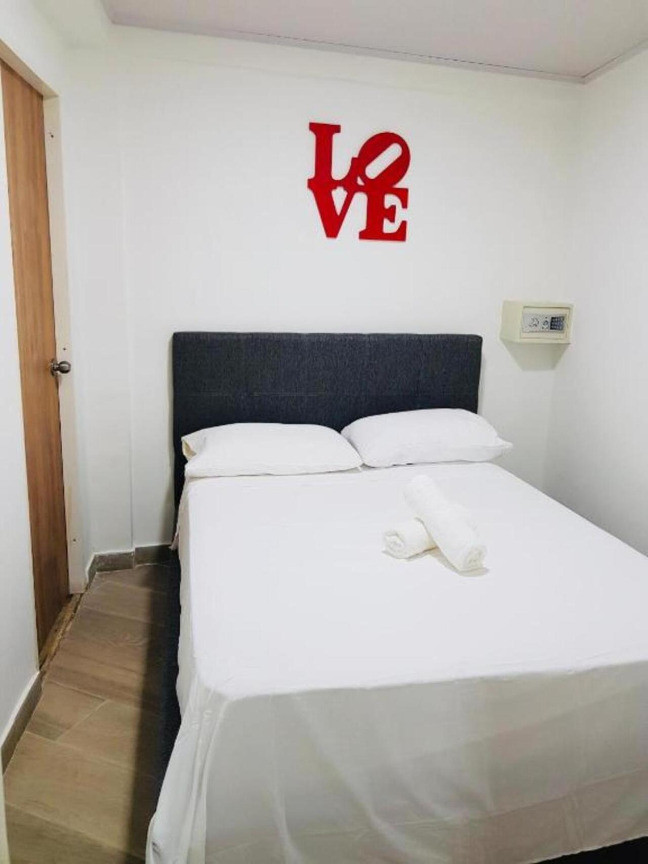 Hotel Santa Julia Travel San Andrés Exteriér fotografie