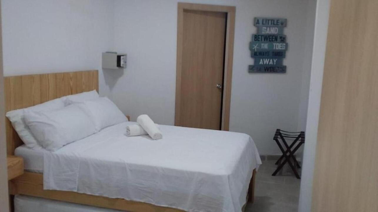 Hotel Santa Julia Travel San Andrés Exteriér fotografie