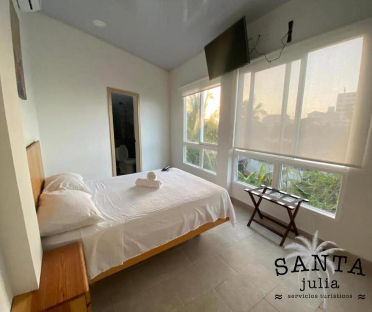 Hotel Santa Julia Travel San Andrés Exteriér fotografie
