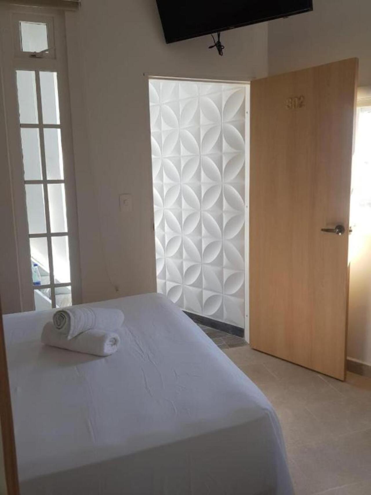 Hotel Santa Julia Travel San Andrés Exteriér fotografie