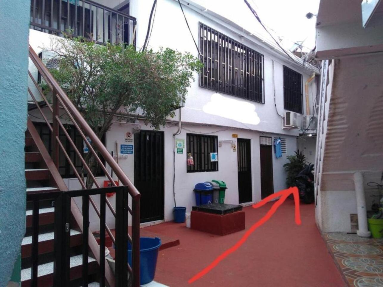 Hotel Santa Julia Travel San Andrés Exteriér fotografie